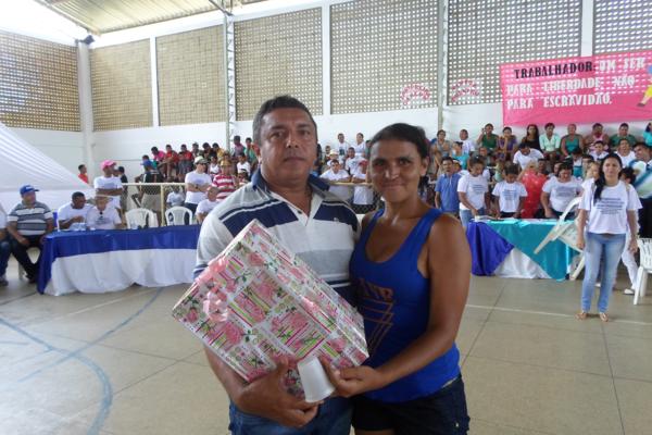 Amarante : IIV Caminhada da Integração Social em homenagem ao dia do trabalhador reúne mais de 2000 pessoas - Imagem 202