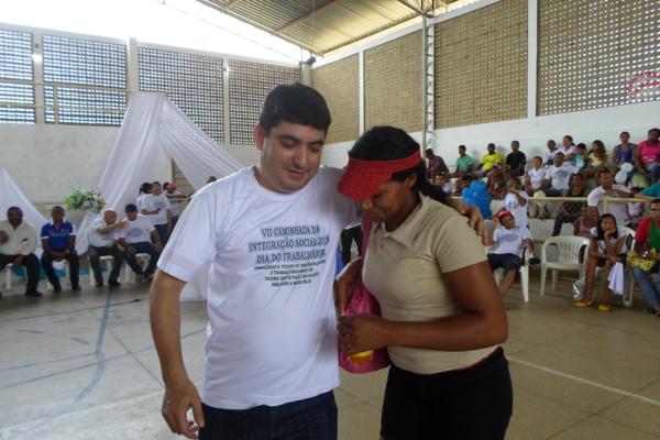 Amarante : IIV Caminhada da Integração Social em homenagem ao dia do trabalhador reúne mais de 2000 pessoas - Imagem 320