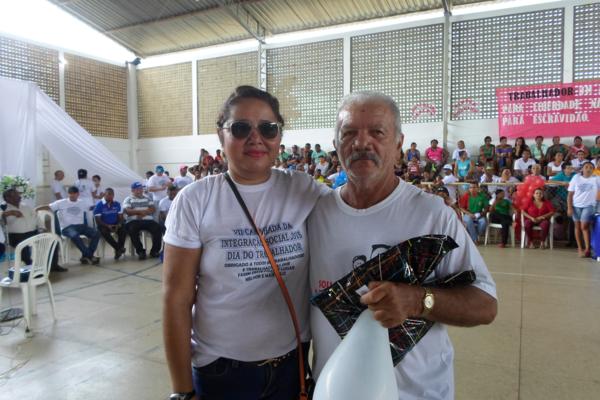 Amarante : IIV Caminhada da Integração Social em homenagem ao dia do trabalhador reúne mais de 2000 pessoas - Imagem 225