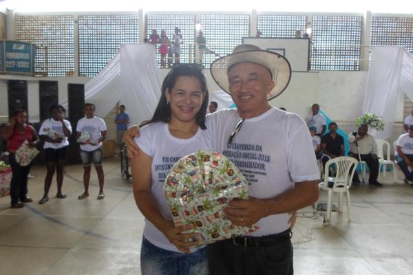 Amarante : IIV Caminhada da Integração Social em homenagem ao dia do trabalhador reúne mais de 2000 pessoas - Imagem 214