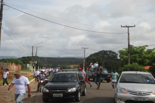 Amarante : IIV Caminhada da Integração Social em homenagem ao dia do trabalhador reúne mais de 2000 pessoas - Imagem 79
