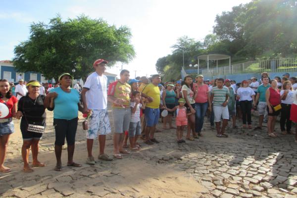 Amarante : IIV Caminhada da Integração Social em homenagem ao dia do trabalhador reúne mais de 2000 pessoas - Imagem 35