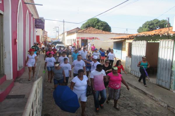 Amarante : IIV Caminhada da Integração Social em homenagem ao dia do trabalhador reúne mais de 2000 pessoas - Imagem 49