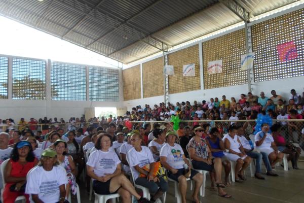 Amarante : IIV Caminhada da Integração Social em homenagem ao dia do trabalhador reúne mais de 2000 pessoas - Imagem 199