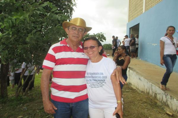 Amarante : IIV Caminhada da Integração Social em homenagem ao dia do trabalhador reúne mais de 2000 pessoas - Imagem 100