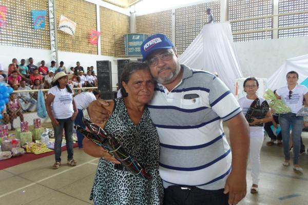 Amarante : IIV Caminhada da Integração Social em homenagem ao dia do trabalhador reúne mais de 2000 pessoas - Imagem 273