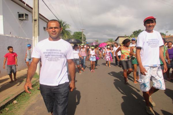 Amarante : IIV Caminhada da Integração Social em homenagem ao dia do trabalhador reúne mais de 2000 pessoas - Imagem 69
