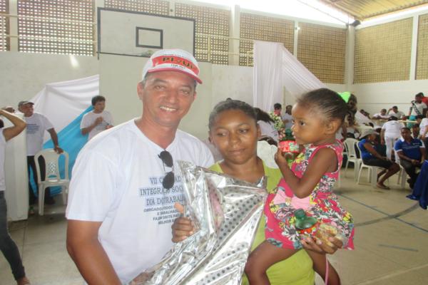 Amarante : IIV Caminhada da Integração Social em homenagem ao dia do trabalhador reúne mais de 2000 pessoas - Imagem 131