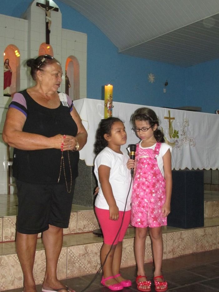 Diaconia de Fátima em Agricolândia inicia os Festejos hoje 01 e segue até 13 de Maio  - Imagem 11