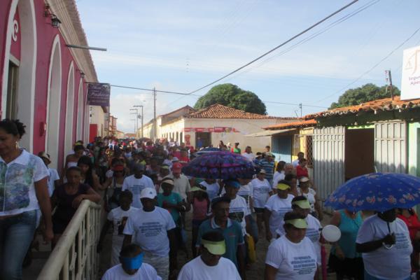 Amarante : IIV Caminhada da Integração Social em homenagem ao dia do trabalhador reúne mais de 2000 pessoas - Imagem 41
