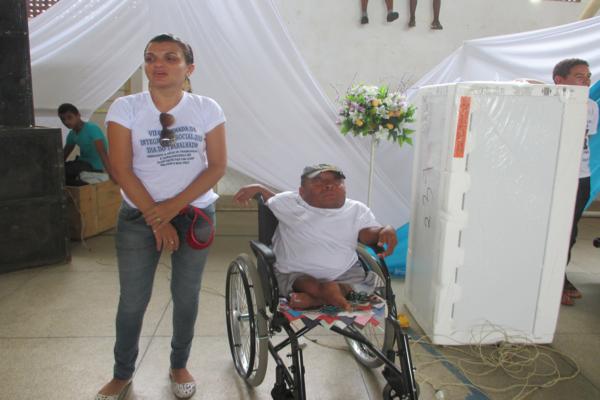 Amarante : IIV Caminhada da Integração Social em homenagem ao dia do trabalhador reúne mais de 2000 pessoas - Imagem 128