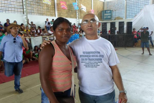 Amarante : IIV Caminhada da Integração Social em homenagem ao dia do trabalhador reúne mais de 2000 pessoas - Imagem 319