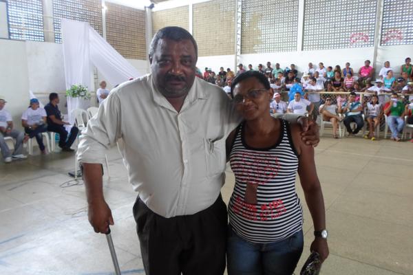 Amarante : IIV Caminhada da Integração Social em homenagem ao dia do trabalhador reúne mais de 2000 pessoas - Imagem 221