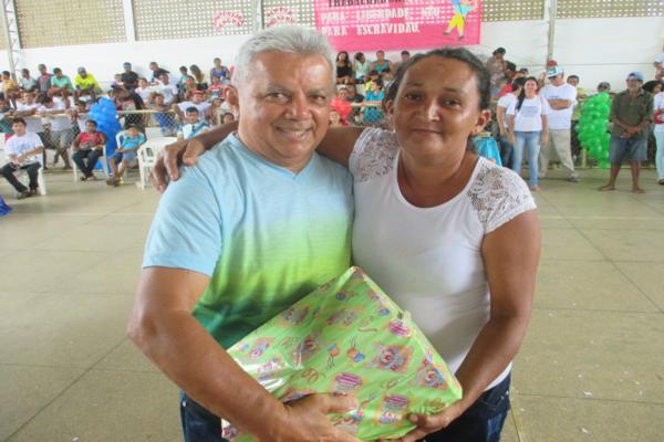 Amarante : IIV Caminhada da Integração Social em homenagem ao dia do trabalhador reúne mais de 2000 pessoas - Imagem 157