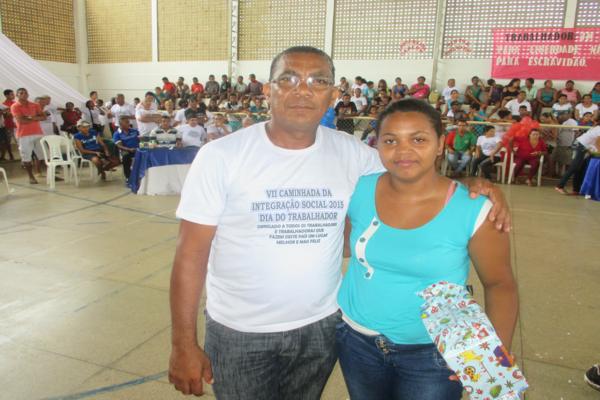 Amarante : IIV Caminhada da Integração Social em homenagem ao dia do trabalhador reúne mais de 2000 pessoas - Imagem 142