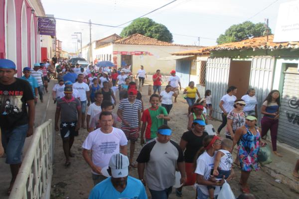 Amarante : IIV Caminhada da Integração Social em homenagem ao dia do trabalhador reúne mais de 2000 pessoas - Imagem 48