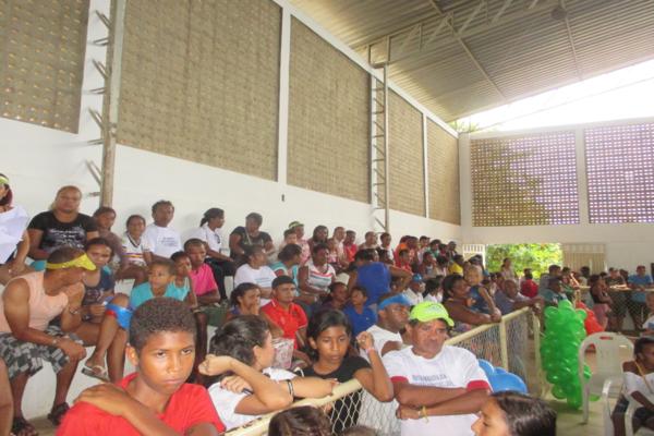 Amarante : IIV Caminhada da Integração Social em homenagem ao dia do trabalhador reúne mais de 2000 pessoas - Imagem 123