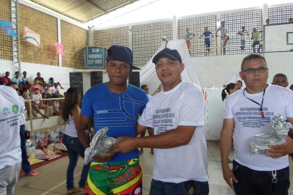 Amarante : IIV Caminhada da Integração Social em homenagem ao dia do trabalhador reúne mais de 2000 pessoas - Imagem 259