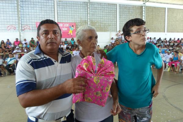 Amarante : IIV Caminhada da Integração Social em homenagem ao dia do trabalhador reúne mais de 2000 pessoas - Imagem 277