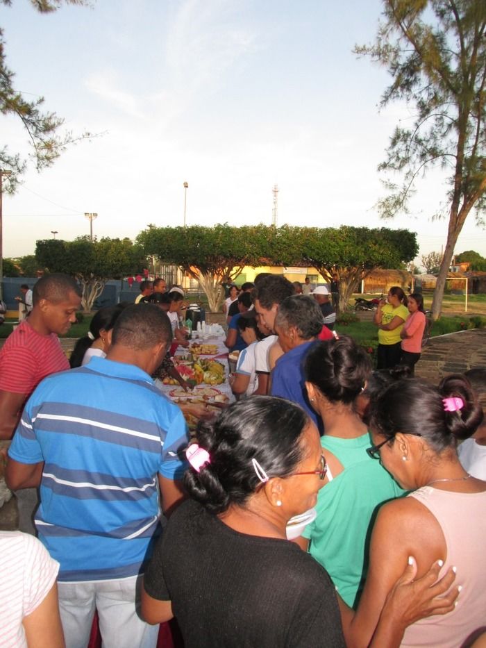 Diaconia de Fátima em Agricolândia inicia os Festejos hoje 01 e segue até 13 de Maio  - Imagem 25