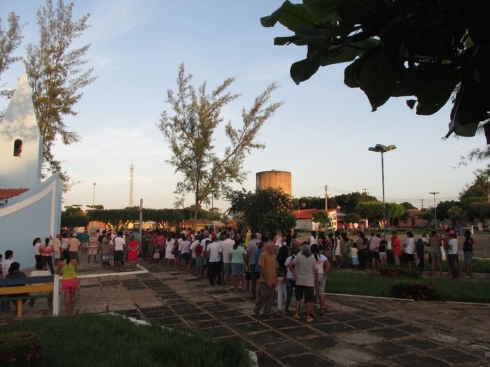 Diaconia de Fátima em Agricolândia inicia os Festejos hoje 01 e segue até 13 de Maio  - Imagem 19