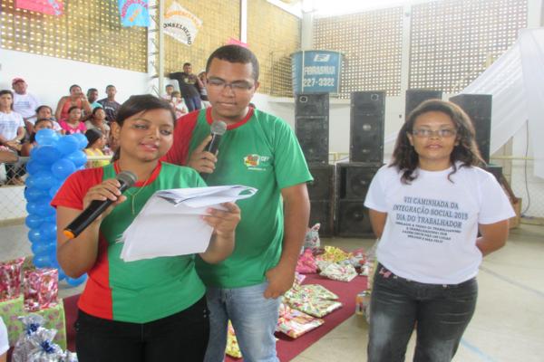 Amarante : IIV Caminhada da Integração Social em homenagem ao dia do trabalhador reúne mais de 2000 pessoas - Imagem 107