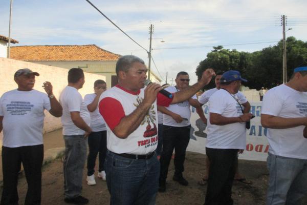 Amarante : IIV Caminhada da Integração Social em homenagem ao dia do trabalhador reúne mais de 2000 pessoas - Imagem 54