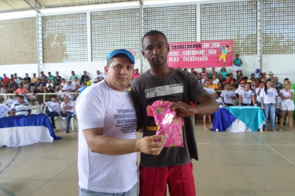 Amarante : IIV Caminhada da Integração Social em homenagem ao dia do trabalhador reúne mais de 2000 pessoas - Imagem 229