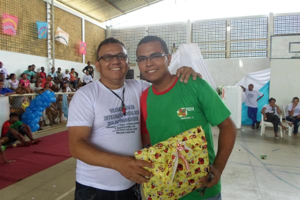 Amarante : IIV Caminhada da Integração Social em homenagem ao dia do trabalhador reúne mais de 2000 pessoas - Imagem 311