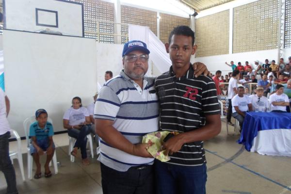 Amarante : IIV Caminhada da Integração Social em homenagem ao dia do trabalhador reúne mais de 2000 pessoas - Imagem 258