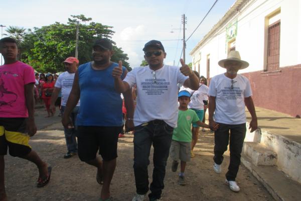 Amarante : IIV Caminhada da Integração Social em homenagem ao dia do trabalhador reúne mais de 2000 pessoas - Imagem 60