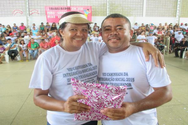 Amarante : IIV Caminhada da Integração Social em homenagem ao dia do trabalhador reúne mais de 2000 pessoas - Imagem 156