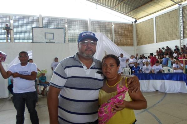 Amarante : IIV Caminhada da Integração Social em homenagem ao dia do trabalhador reúne mais de 2000 pessoas - Imagem 280