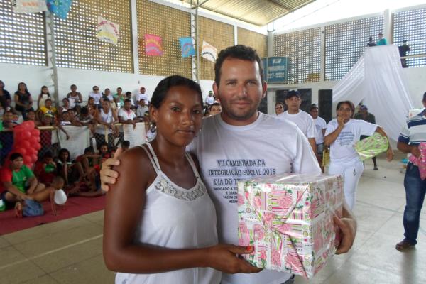 Amarante : IIV Caminhada da Integração Social em homenagem ao dia do trabalhador reúne mais de 2000 pessoas - Imagem 303