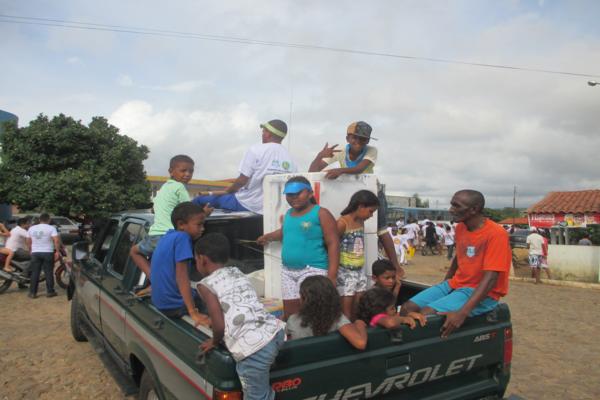 Amarante : IIV Caminhada da Integração Social em homenagem ao dia do trabalhador reúne mais de 2000 pessoas - Imagem 81