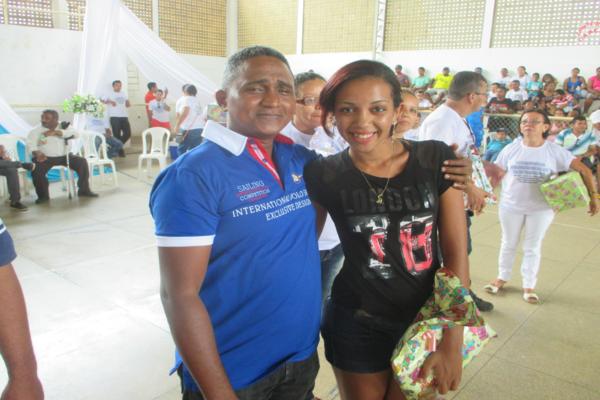 Amarante : IIV Caminhada da Integração Social em homenagem ao dia do trabalhador reúne mais de 2000 pessoas - Imagem 159