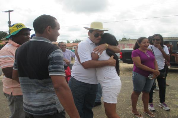 Amarante : IIV Caminhada da Integração Social em homenagem ao dia do trabalhador reúne mais de 2000 pessoas - Imagem 90