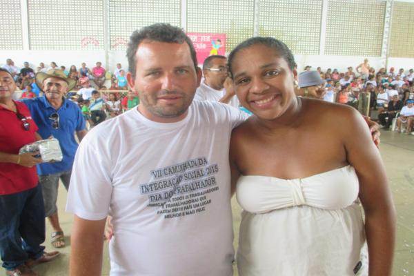 Amarante : IIV Caminhada da Integração Social em homenagem ao dia do trabalhador reúne mais de 2000 pessoas - Imagem 147