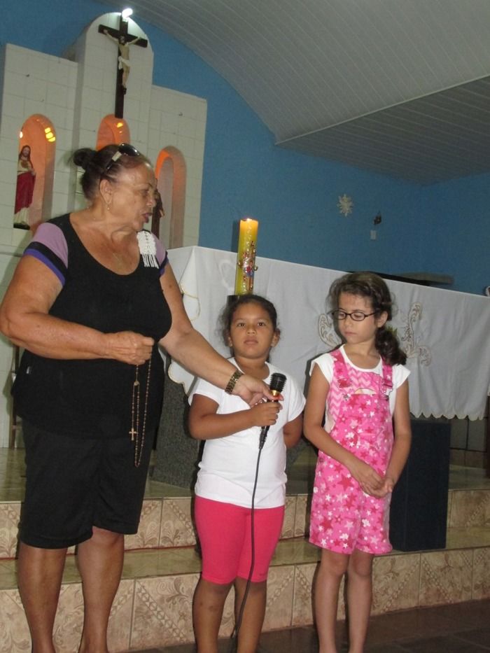 Diaconia de Fátima em Agricolândia inicia os Festejos hoje 01 e segue até 13 de Maio  - Imagem 10