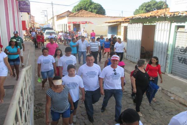 Amarante : IIV Caminhada da Integração Social em homenagem ao dia do trabalhador reúne mais de 2000 pessoas - Imagem 50