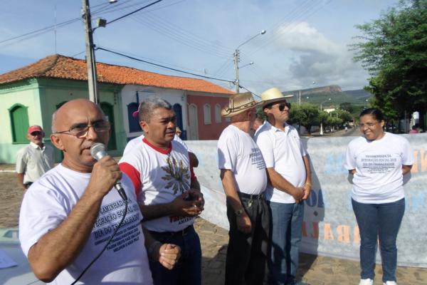 Amarante : IIV Caminhada da Integração Social em homenagem ao dia do trabalhador reúne mais de 2000 pessoas - Imagem 173