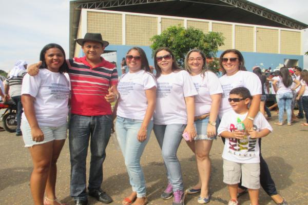 Amarante : IIV Caminhada da Integração Social em homenagem ao dia do trabalhador reúne mais de 2000 pessoas - Imagem 94