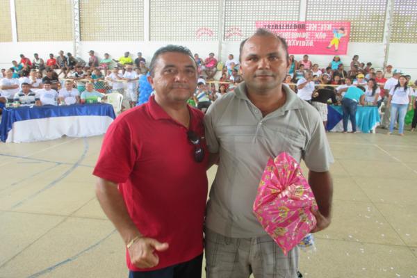 Amarante : IIV Caminhada da Integração Social em homenagem ao dia do trabalhador reúne mais de 2000 pessoas - Imagem 143