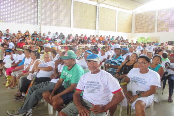 Amarante : IIV Caminhada da Integração Social em homenagem ao dia do trabalhador reúne mais de 2000 pessoas - Imagem 112
