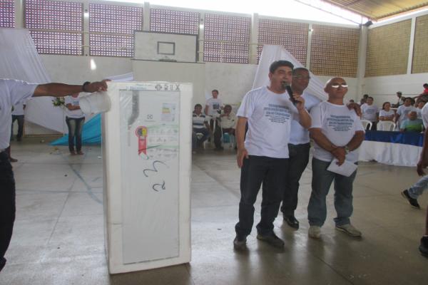 Amarante : IIV Caminhada da Integração Social em homenagem ao dia do trabalhador reúne mais de 2000 pessoas - Imagem 163