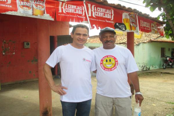 Amarante : IIV Caminhada da Integração Social em homenagem ao dia do trabalhador reúne mais de 2000 pessoas - Imagem 85