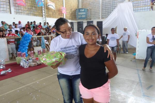 Amarante : IIV Caminhada da Integração Social em homenagem ao dia do trabalhador reúne mais de 2000 pessoas - Imagem 268