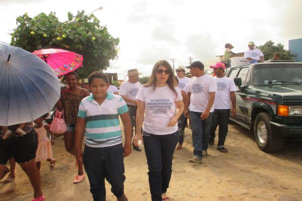 Amarante : IIV Caminhada da Integração Social em homenagem ao dia do trabalhador reúne mais de 2000 pessoas - Imagem 83