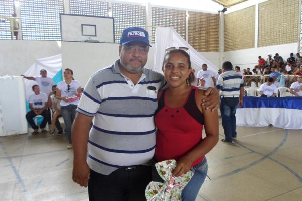 Amarante : IIV Caminhada da Integração Social em homenagem ao dia do trabalhador reúne mais de 2000 pessoas - Imagem 278