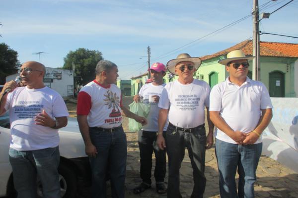 Amarante : IIV Caminhada da Integração Social em homenagem ao dia do trabalhador reúne mais de 2000 pessoas - Imagem 27